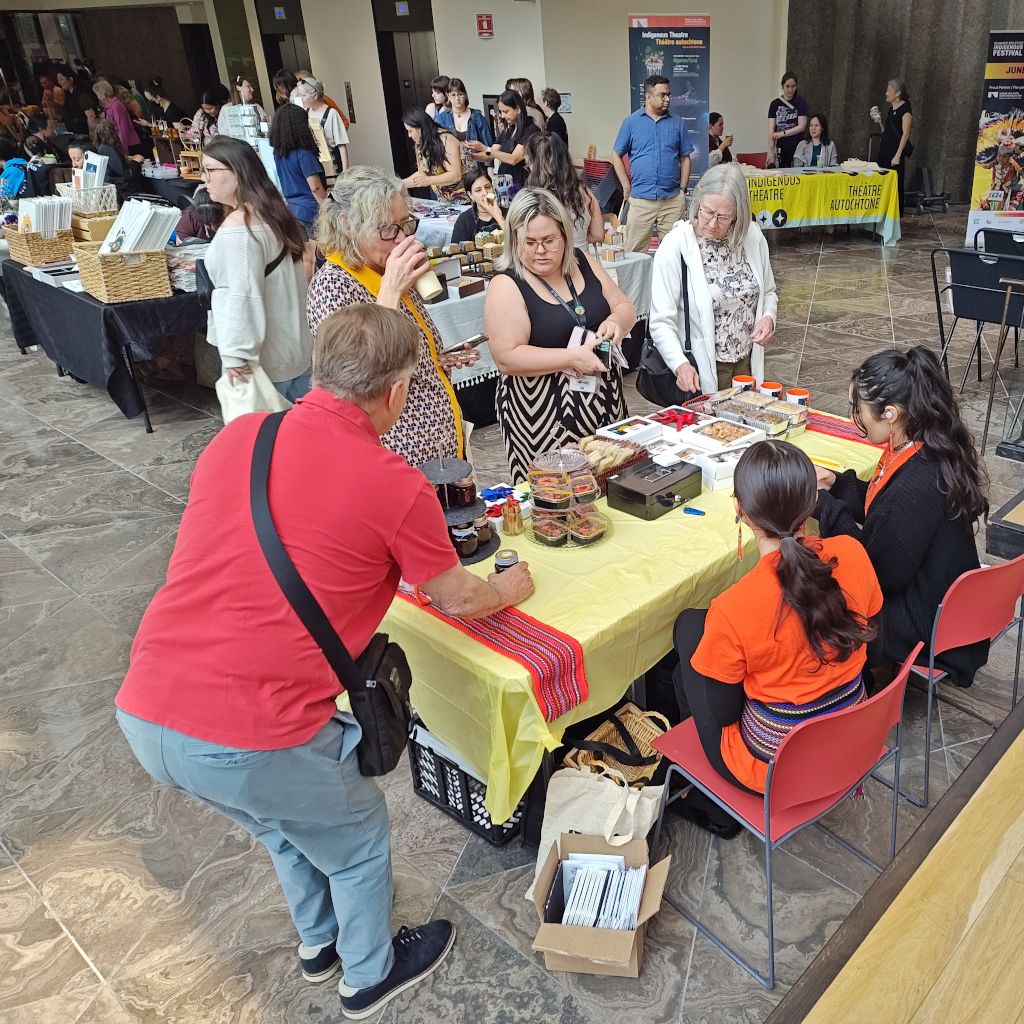 NAC Summer Indigenous Art Market 2025