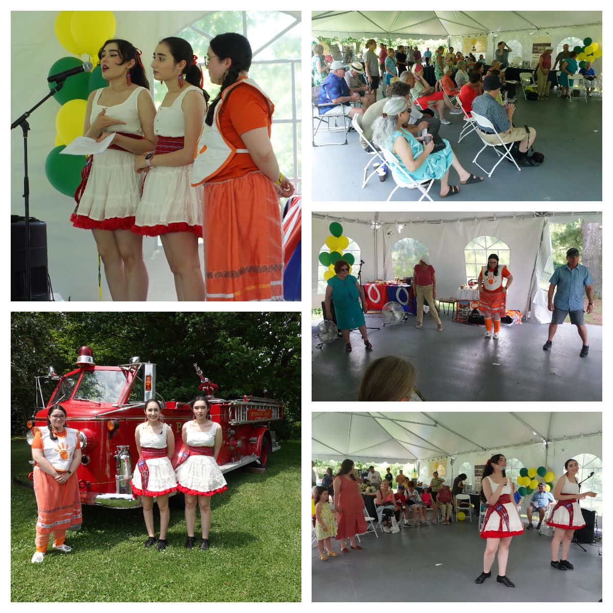 Gloucester’s 175th Anniversary: Dancing Through the Heat