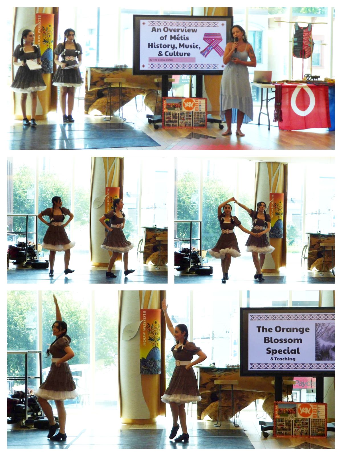 Dancing Into Métis Culture at Wabano