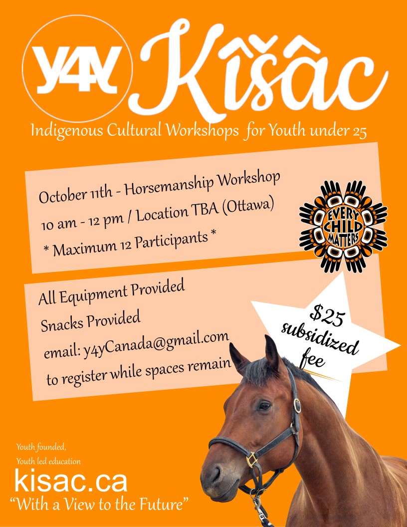 Our Next Workshop