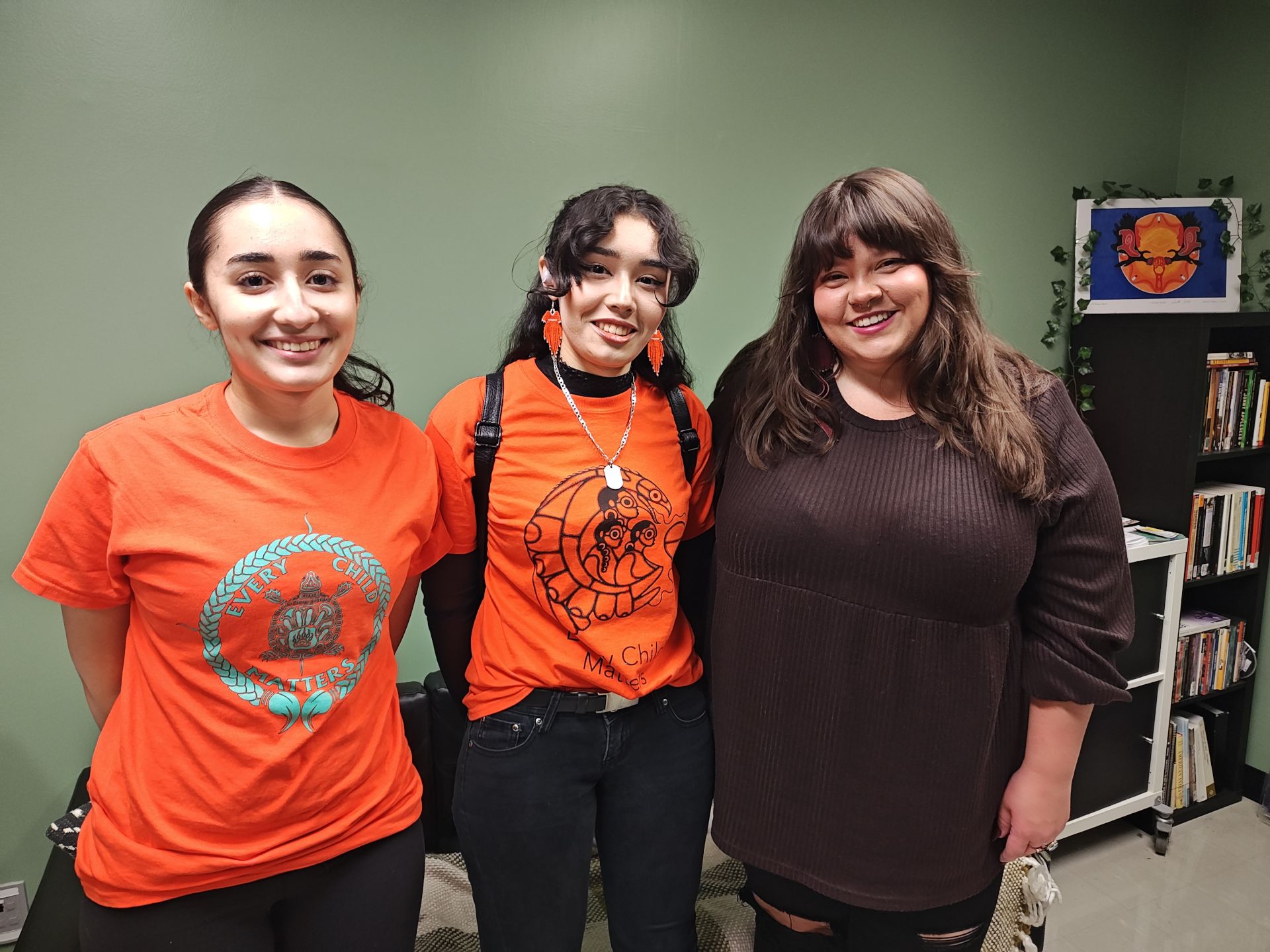 Honoured to Share Our Voice on CBC Ottawa Morning