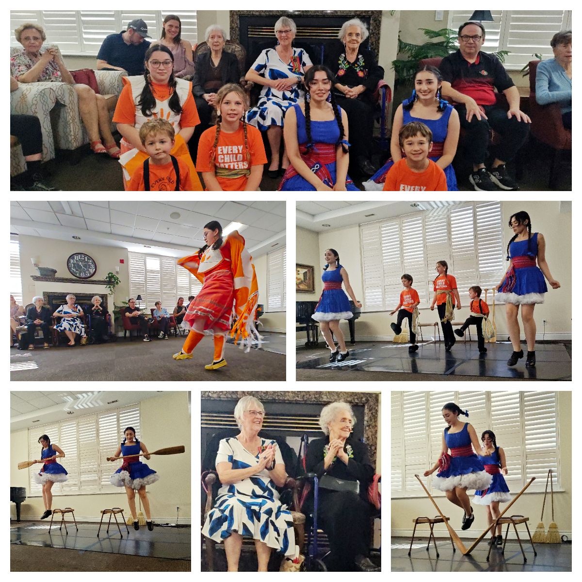 Honouring Métis Elder Reta Gordon Honouring Métis Elder Reta Gordon