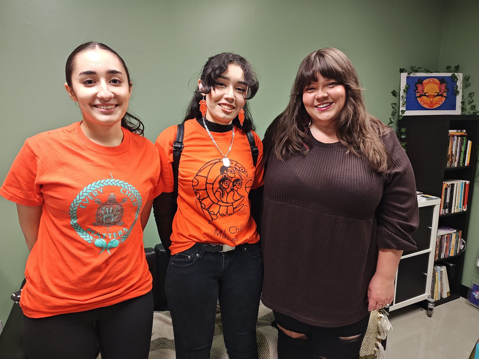 Honoured to Share Our Voice on CBC Ottawa Morning Honoured to Share Our Voice on CBC Ottawa Morning