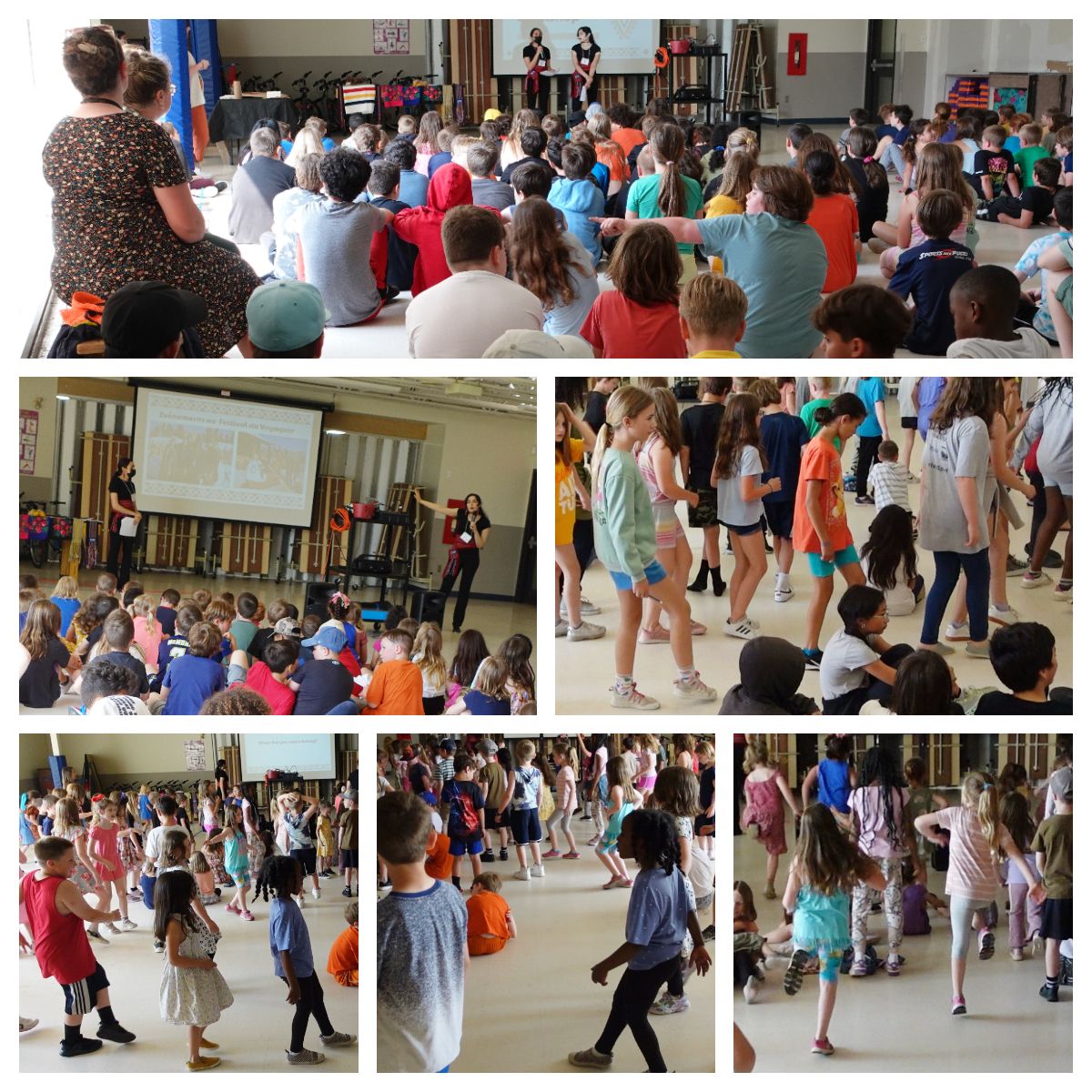 Learning Through Music, Dance, and Culture